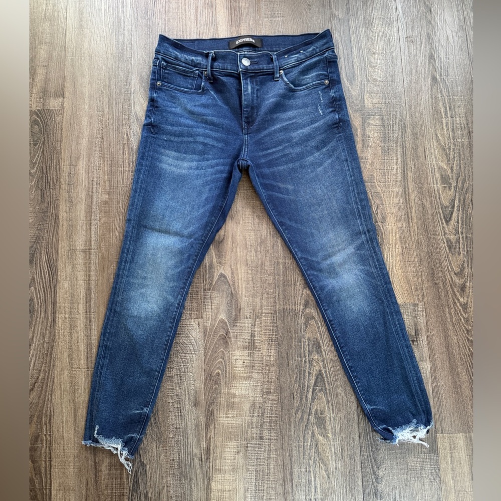 Express Skinny Jeans